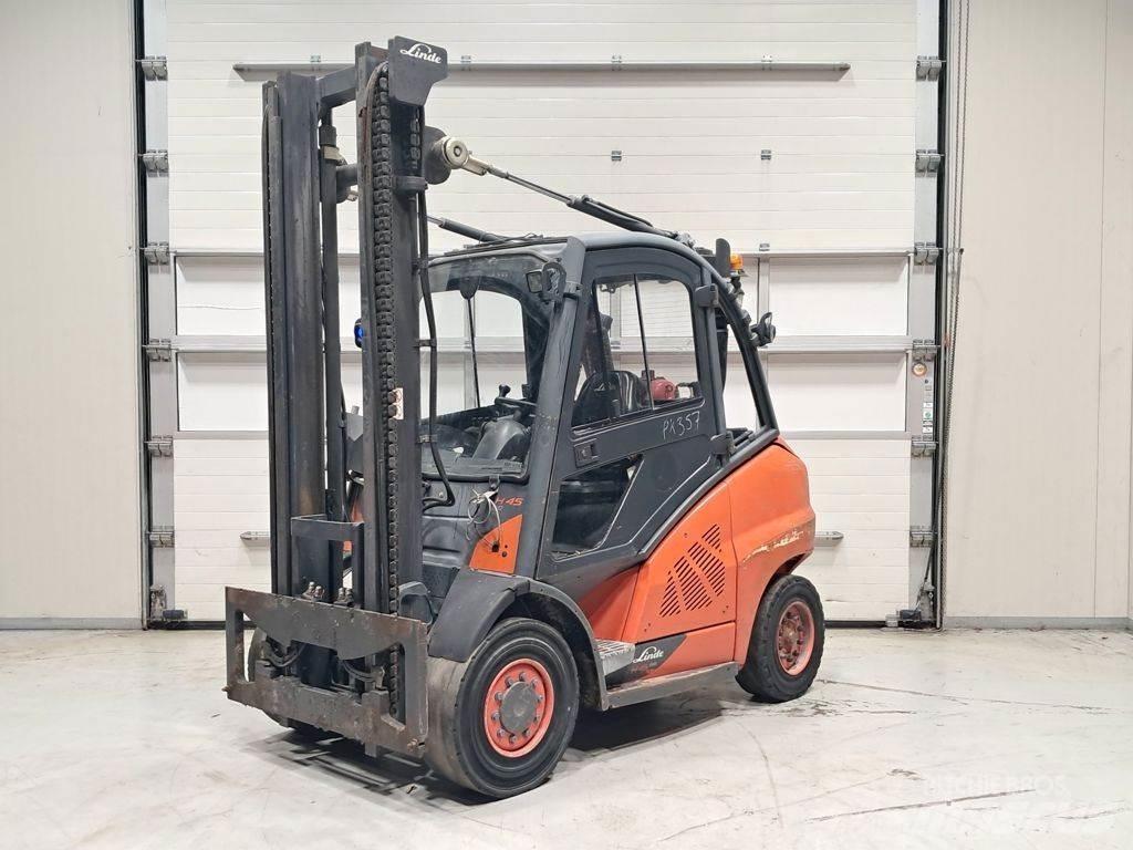Linde H45D-02 Dieselstapler