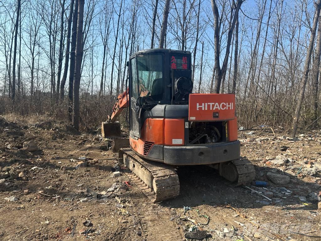 Hitachi ZX50 Raupenbagger