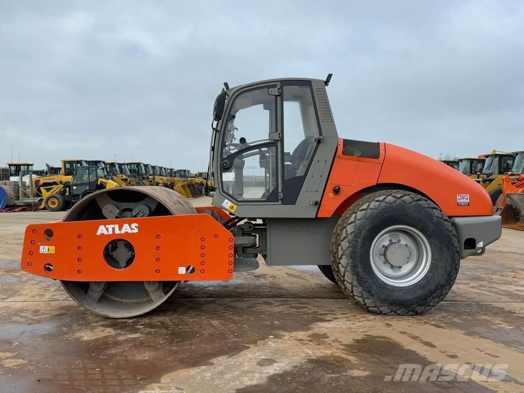 Atlas AW1120 Walzenzüge