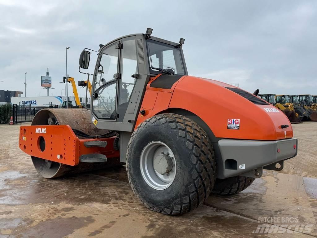 Atlas AW1120 Walzenzüge