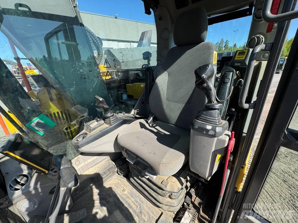 Volvo ECR 145 E Raupenbagger
