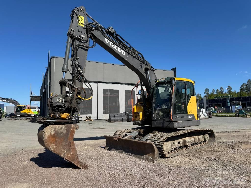 Volvo ECR 145 E Raupenbagger