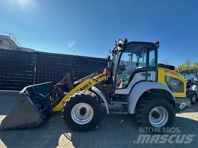 Kramer 5065 Radlader