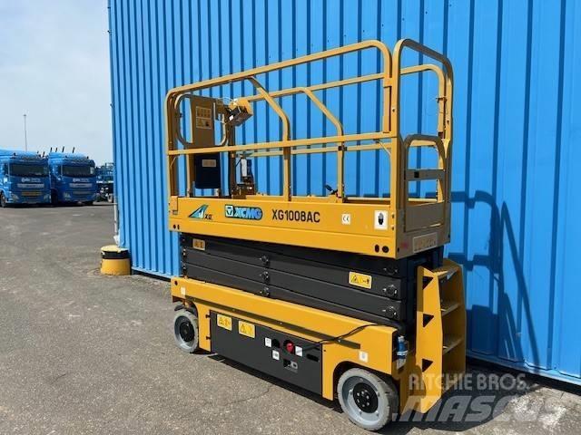 XCMG XG 1008 AC Scheren-Arbeitsbühnen