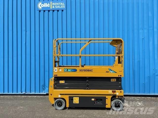 XCMG XG 1008 AC | 2025 Scheren-Arbeitsbühnen