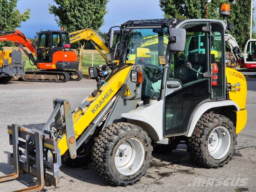 Kramer 5035 Radlader