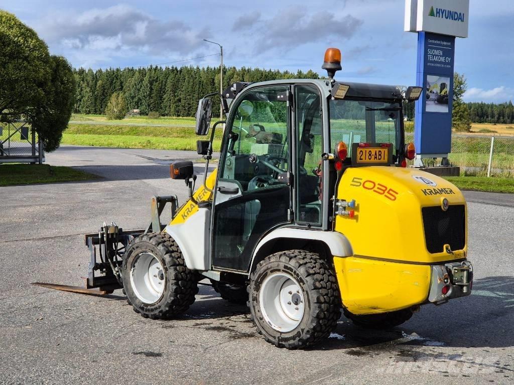 Kramer 5035 Radlader