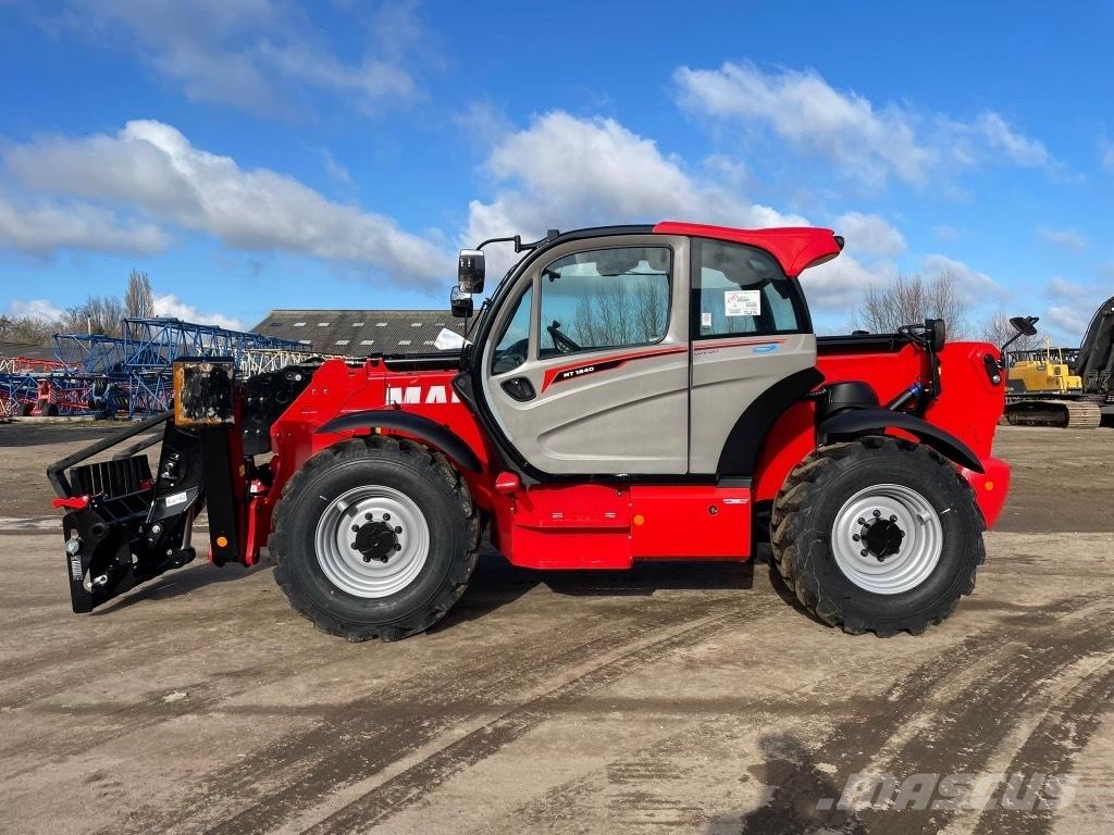 Manitou MT 1840 Teleskoplader