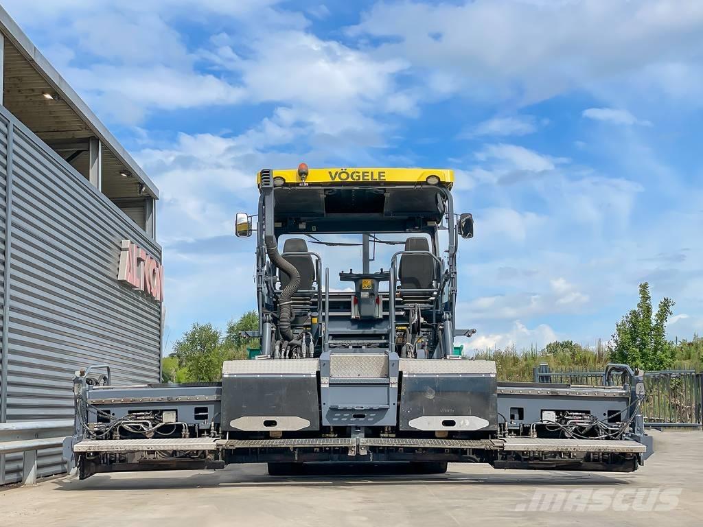 Vögele SUPER 2100-3 Strassenfertiger