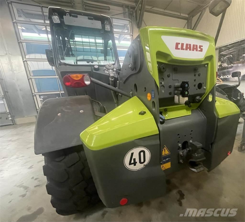 CLAAS Scorpion 746 Teleskoplader für Landwirtschaft