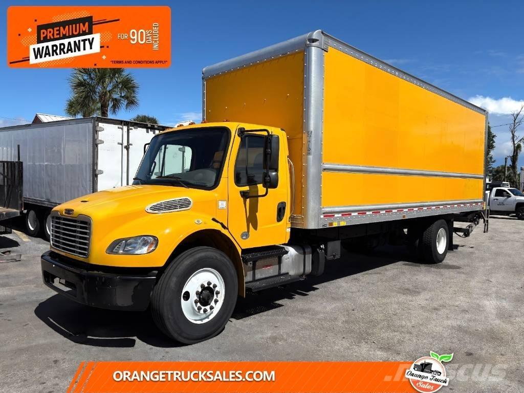 Freightliner M2 Kofferaufbau