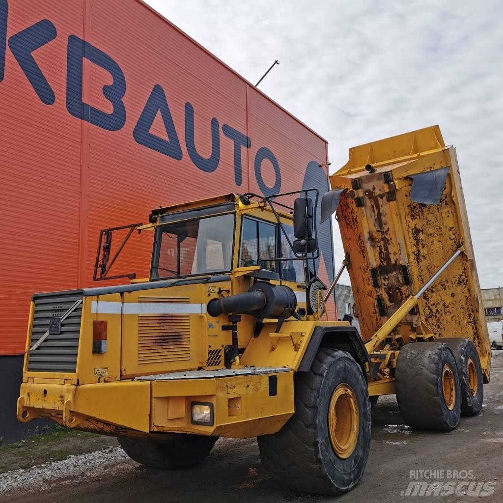 Volvo A 30 C Dumper Dumper - Knickgelenk