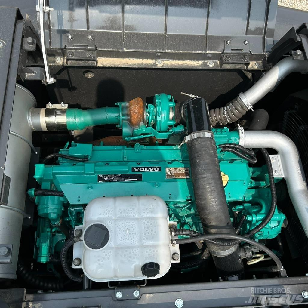 Volvo 300 Raupenbagger
