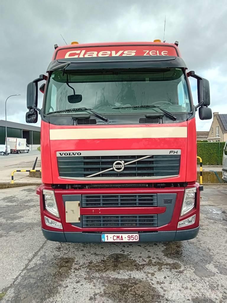 Volvo FH 12 460 Sattelzugmaschinen