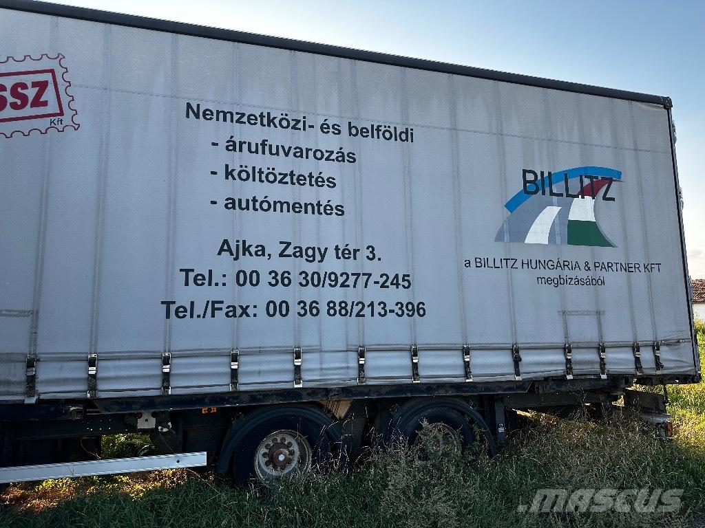 MAN TGA 18.440 Wechselfahrgestell