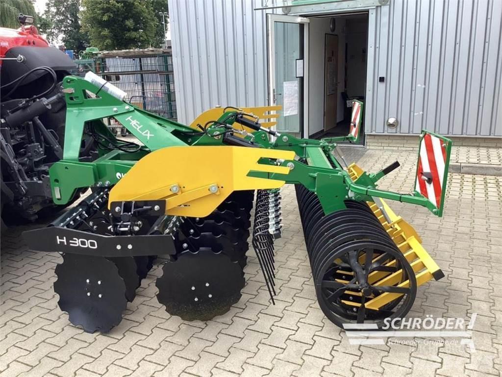 Kerner HELIX H 300 Scheibeneggen