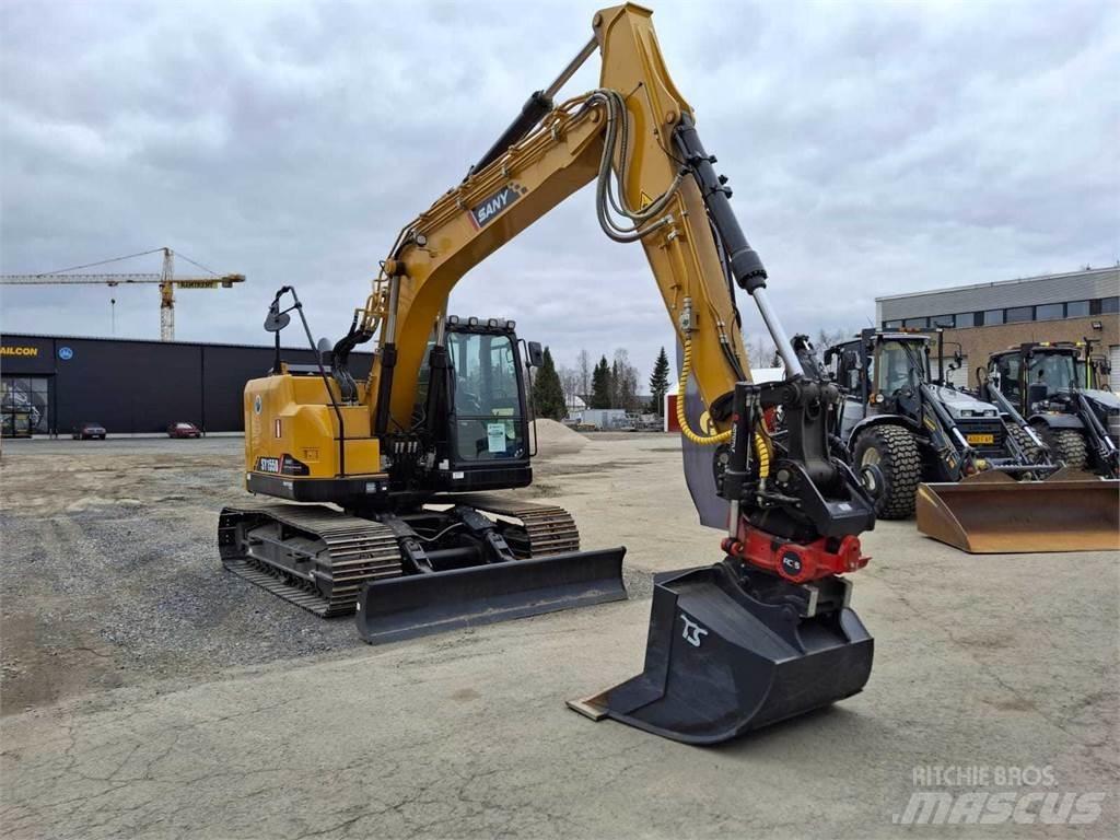 Sany SY155U Raupenbagger