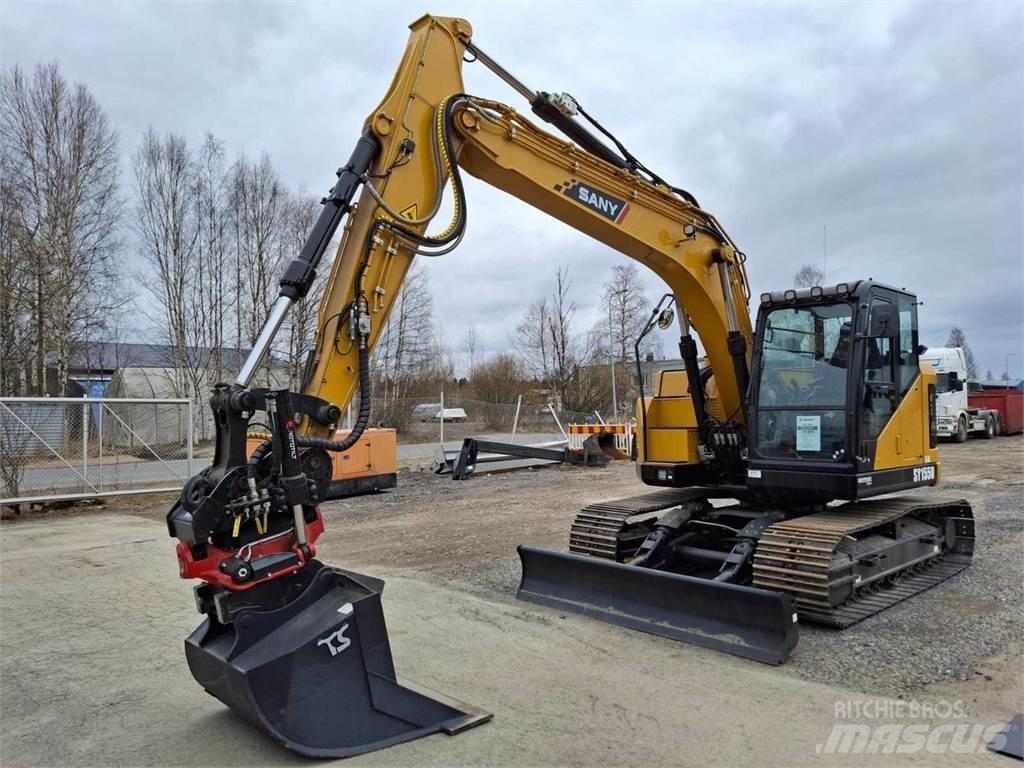 Sany SY155U Raupenbagger