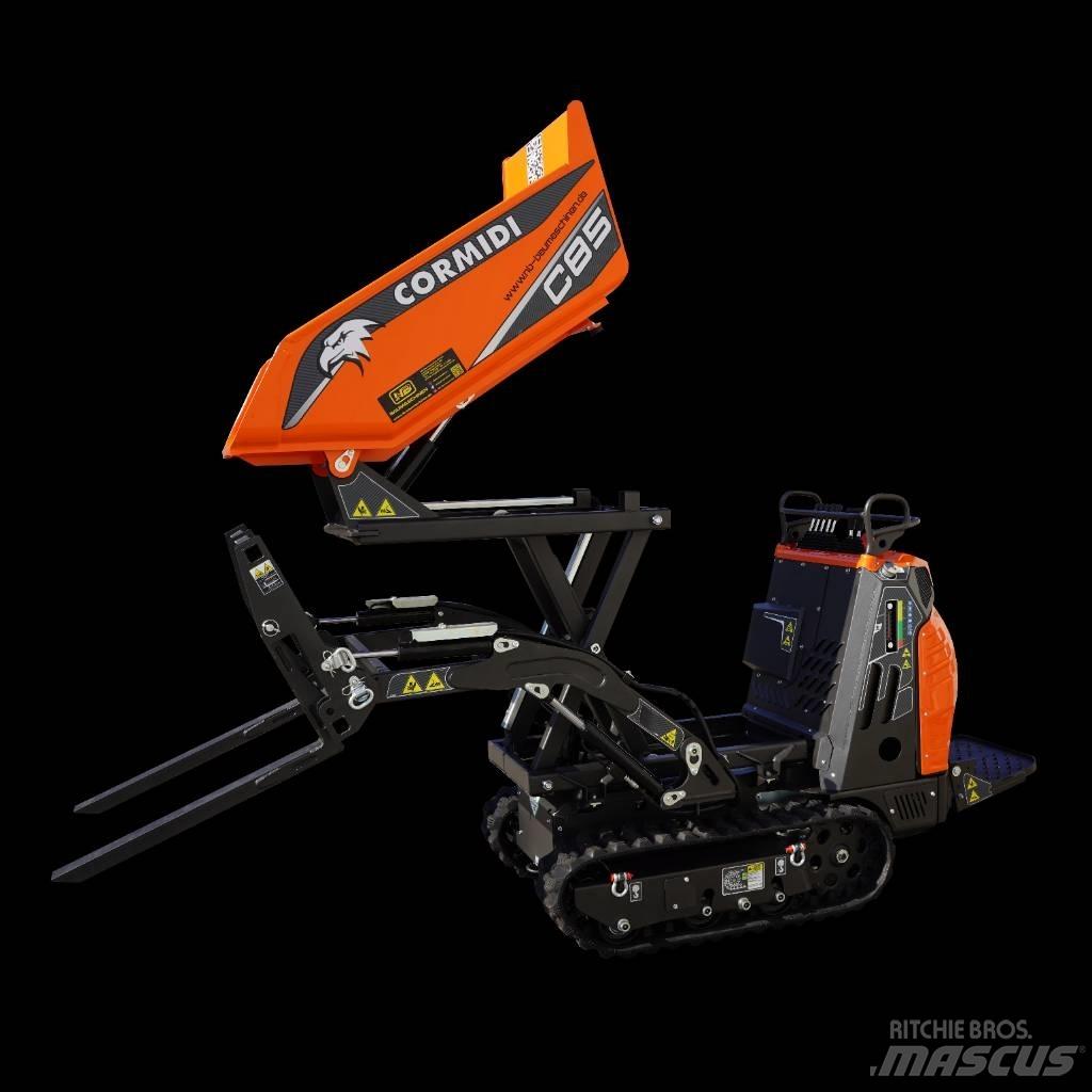 Cormidi C85 Minidumper