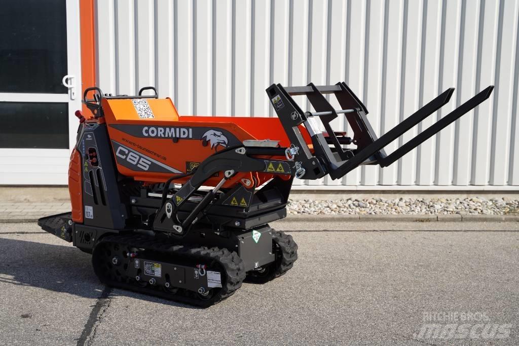 Cormidi C85 Minidumper