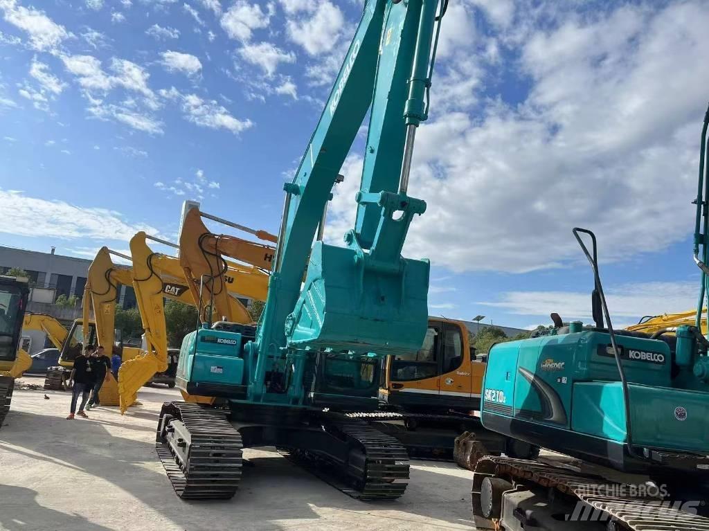 Kobelco SK 200-8 Raupenbagger