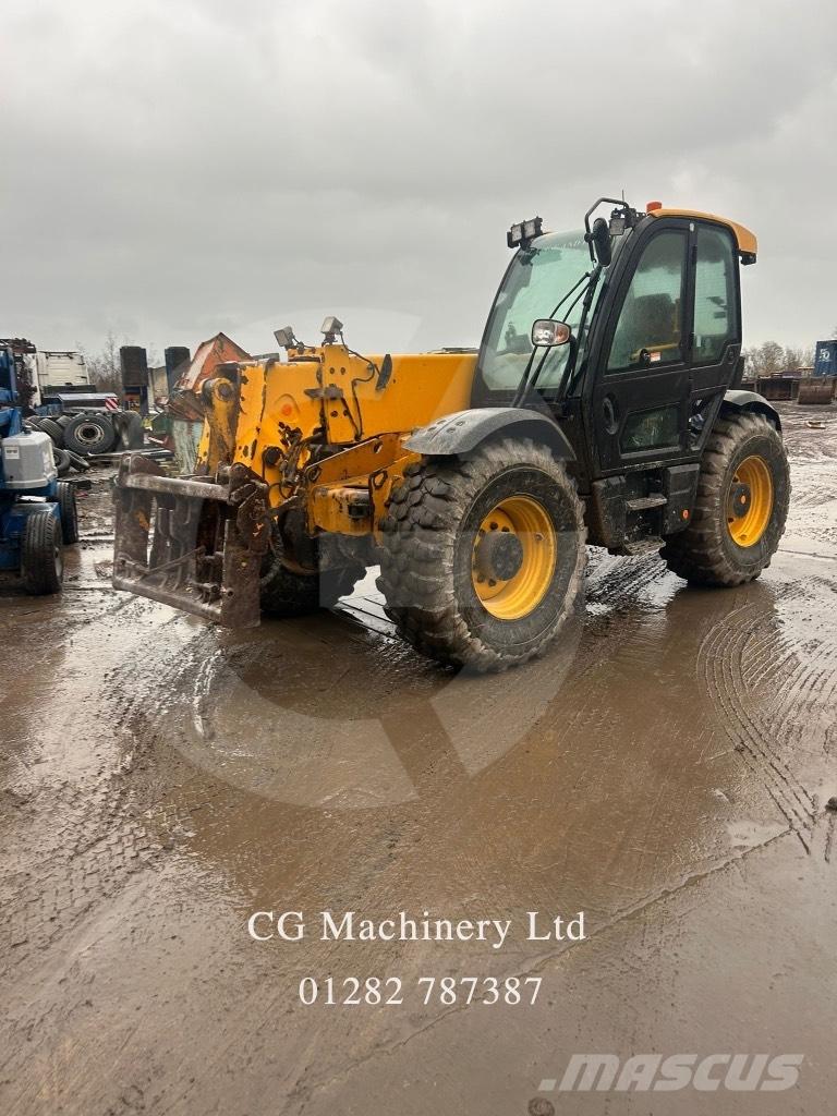 JCB 560-80 Teleskoplader