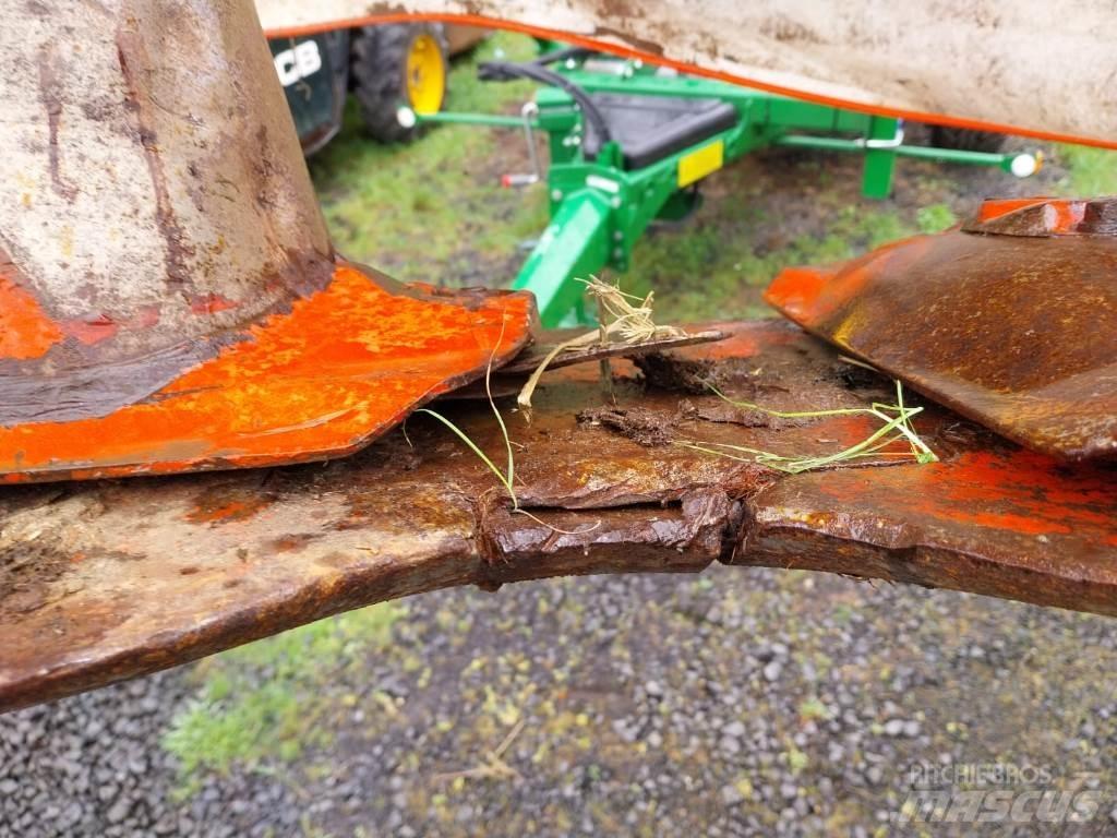 Kuhn GMD350FF Mäher