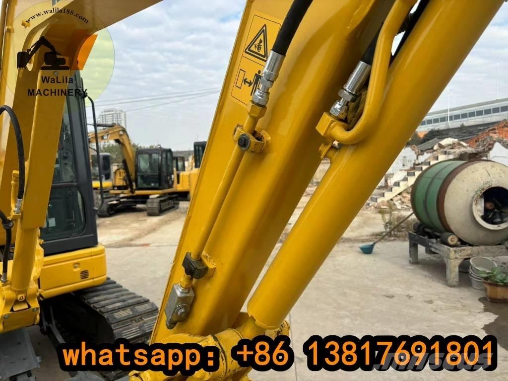 Komatsu PC 50 MR Minibagger < 7t