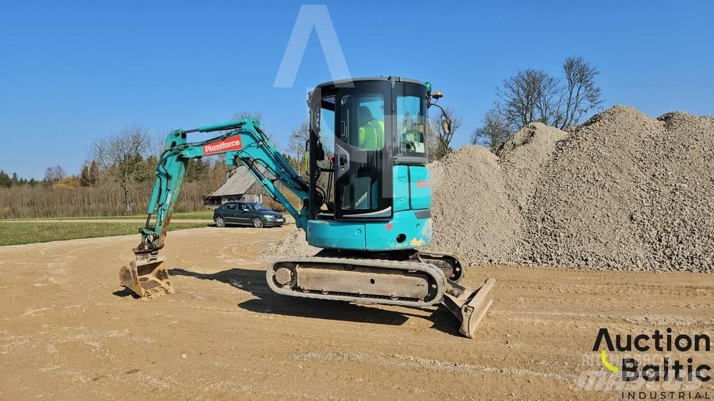 Kobelco SK28SR-6 Minibagger < 7t