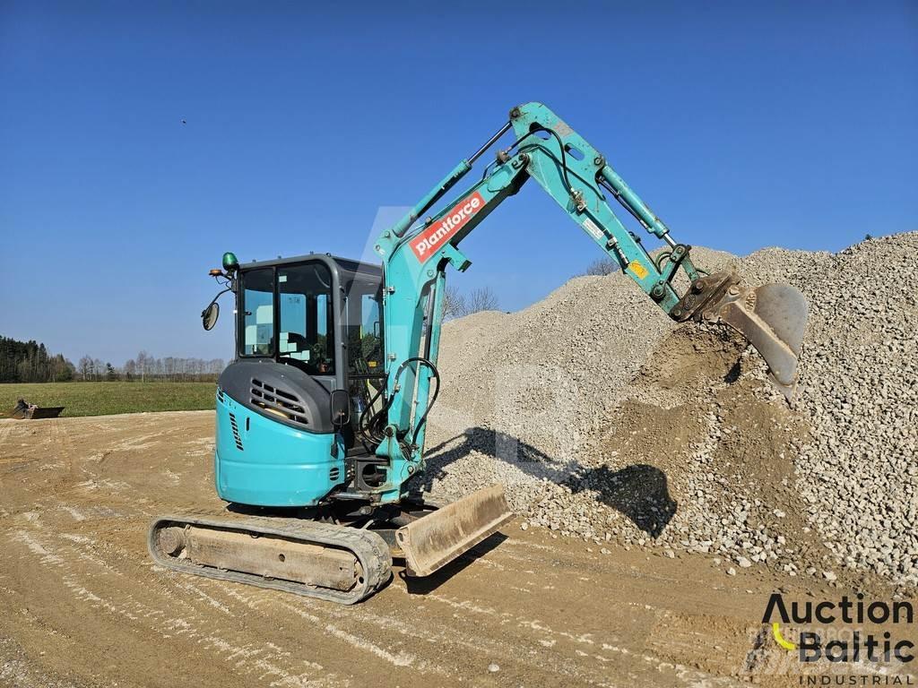 Kobelco SK28SR-6 Minibagger < 7t