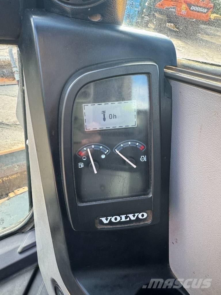 Volvo ECR 88 D Midibagger  7t - 12t