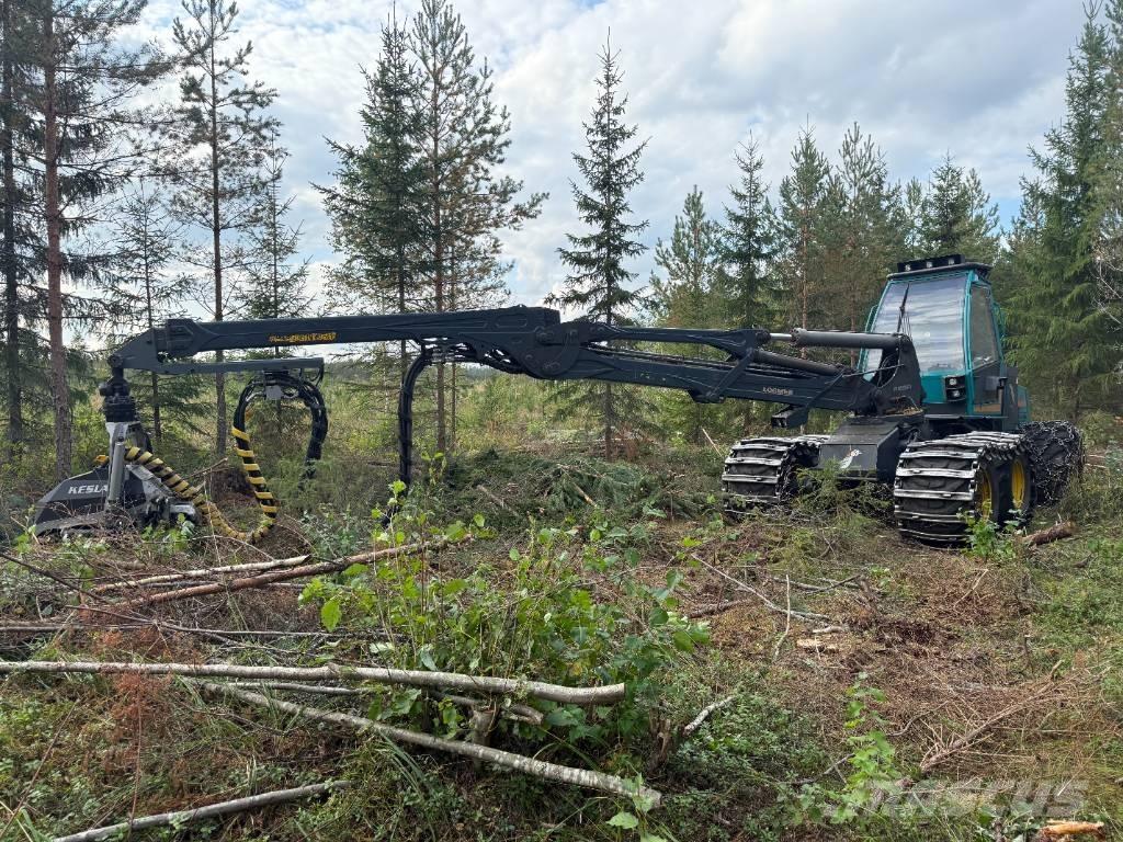 Profi 50 Harvester