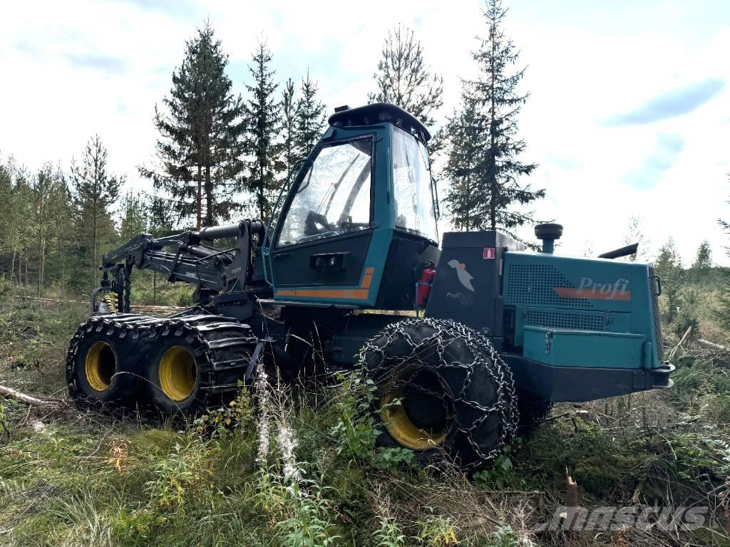 Profi 50 Harvester
