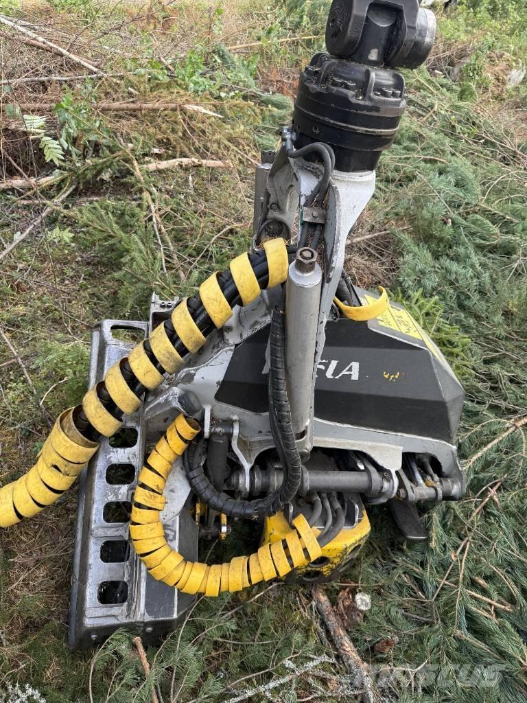 Profi 50 Harvester