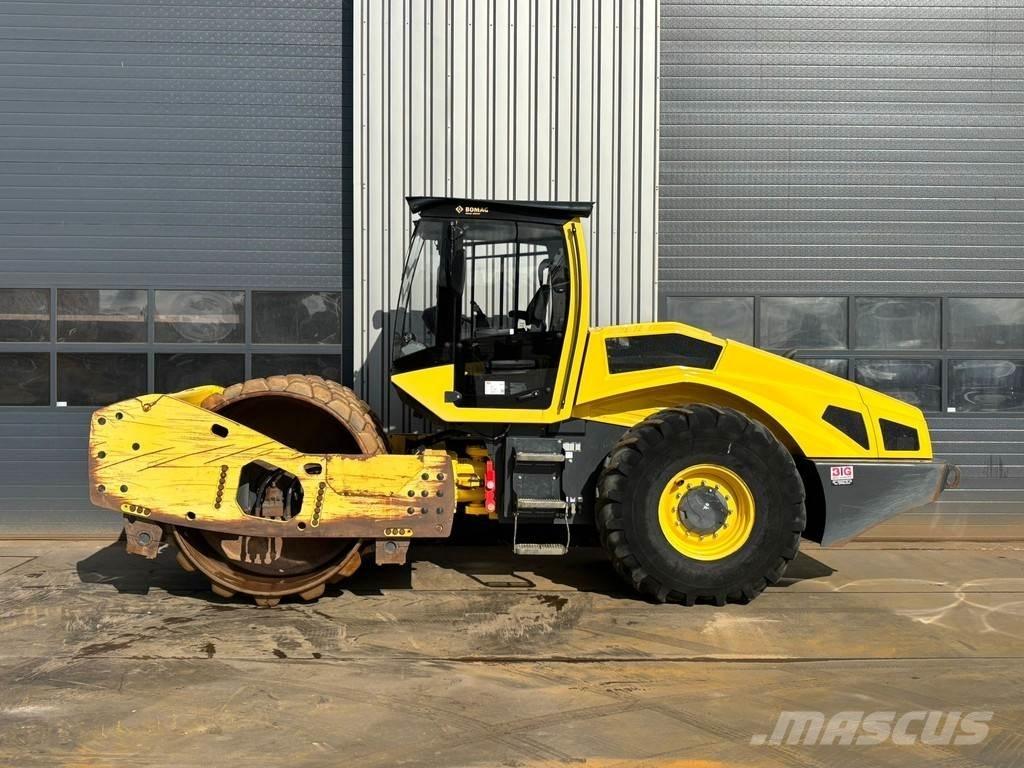 Bomag BW219PDH-5 Walzenzüge