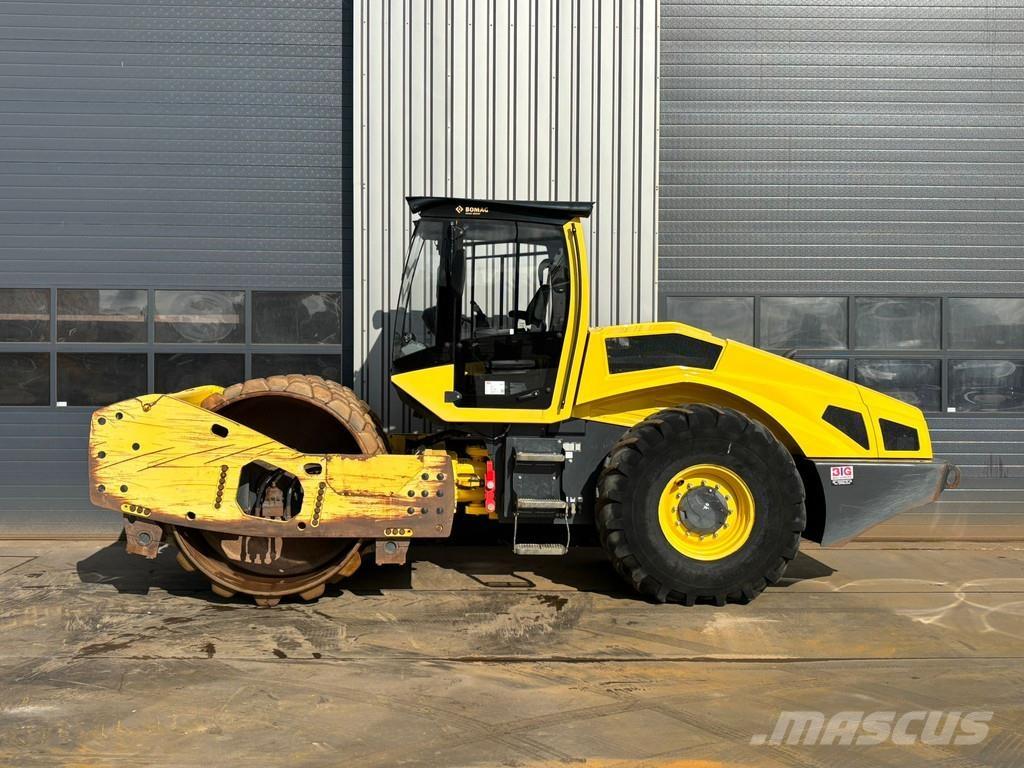 Bomag BW219PDH-5 Walzenzüge
