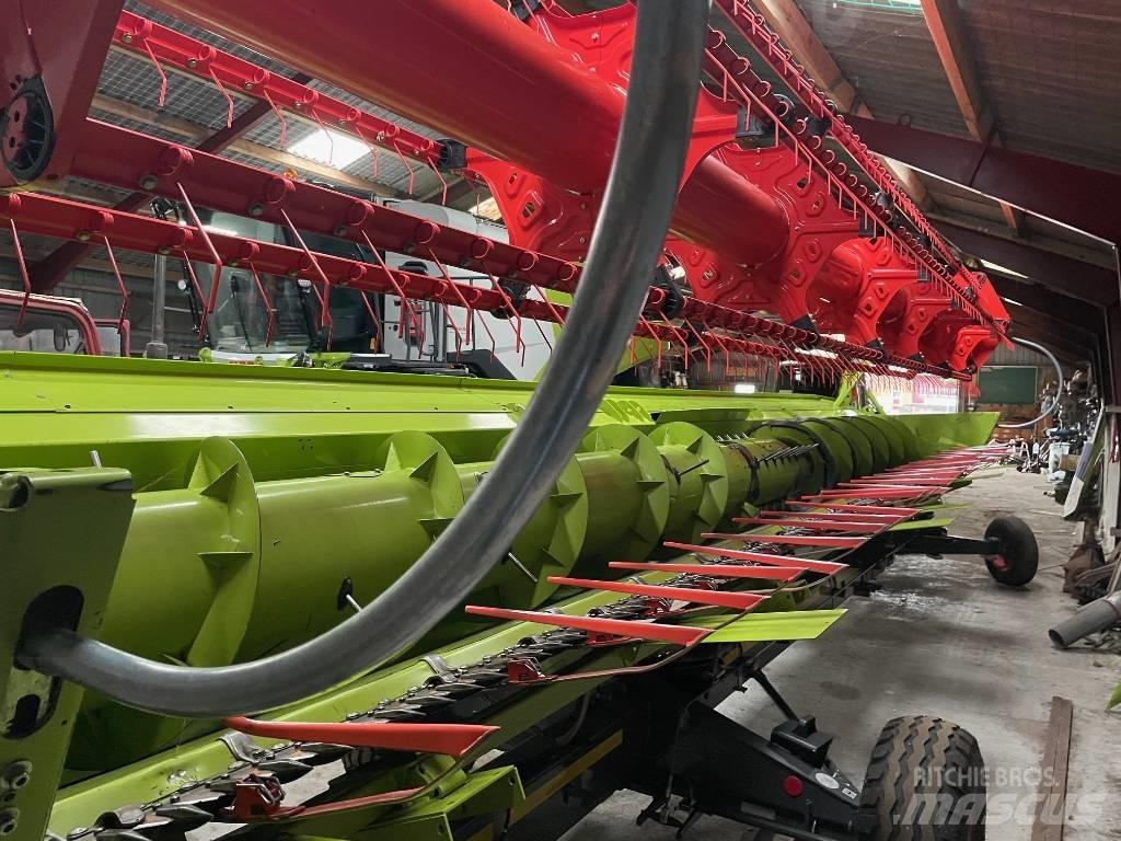 CLAAS Lexion 6700 Mähdrescher