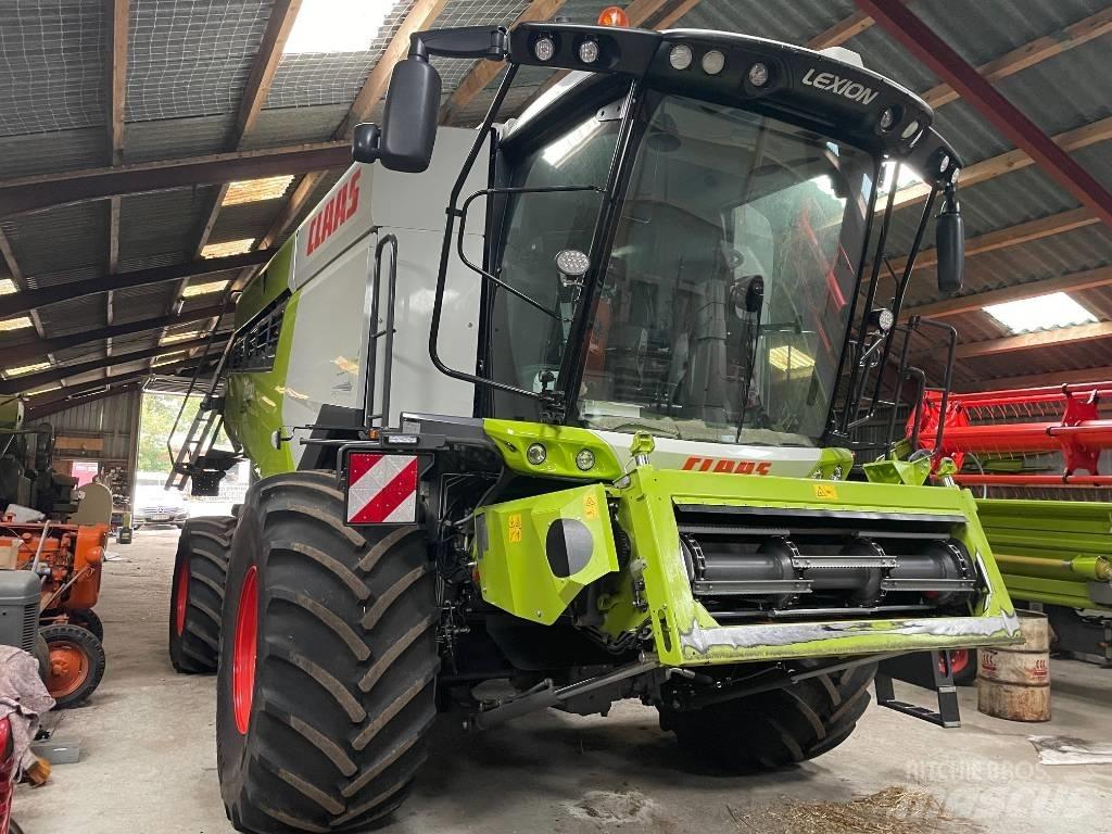 CLAAS Lexion 6700 Mähdrescher
