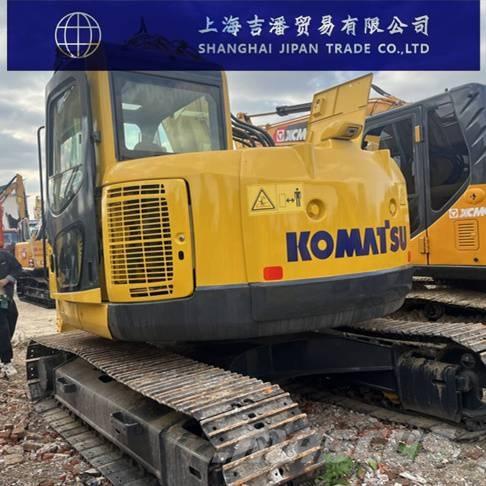 Komatsu PC 138 Raupenbagger