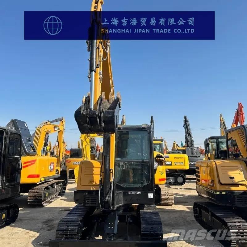 Sany SY 60 C Minibagger < 7t