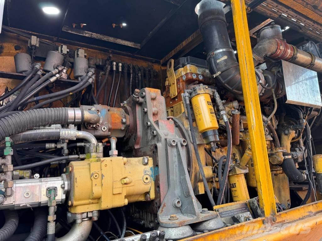 Bauer BG 28 Schwere Bohrgeräte