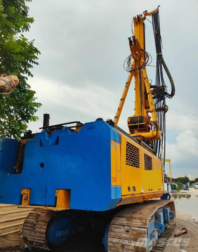 Bauer BG 28 Schwere Bohrgeräte