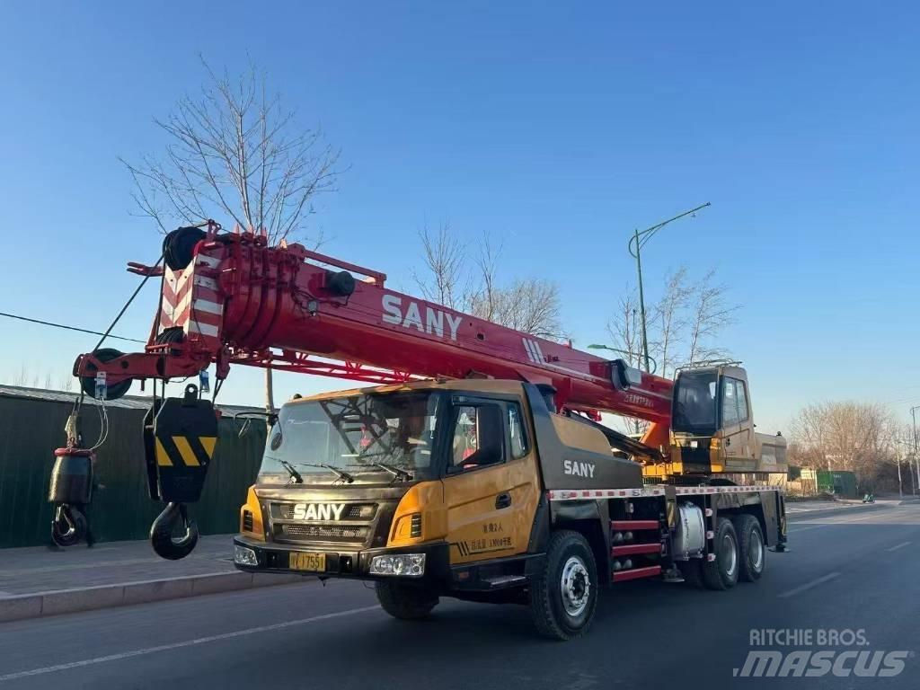 Sany STC 250 S All-Terrain-Krane