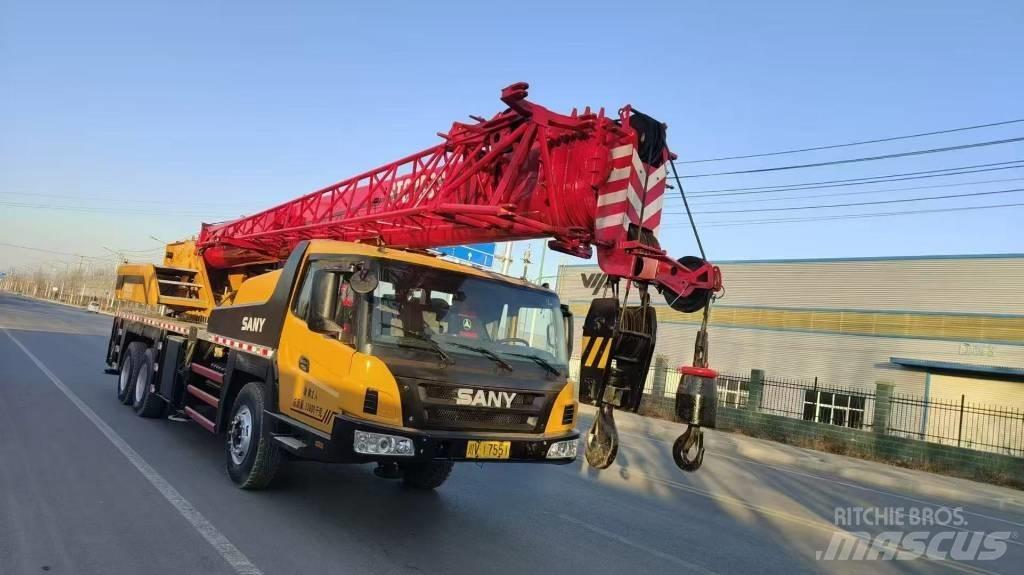 Sany STC 250 S All-Terrain-Krane