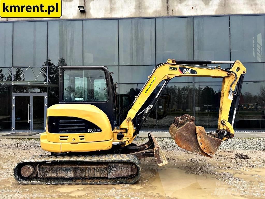 CAT 305 D Minibagger < 7t