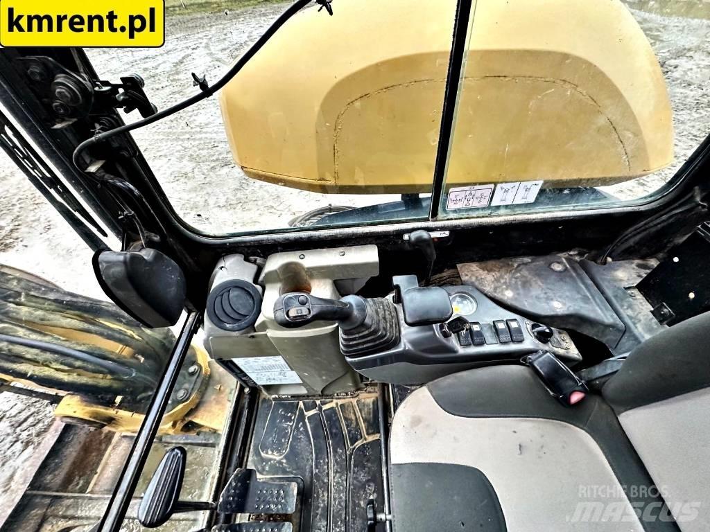 CAT 305 D Minibagger < 7t