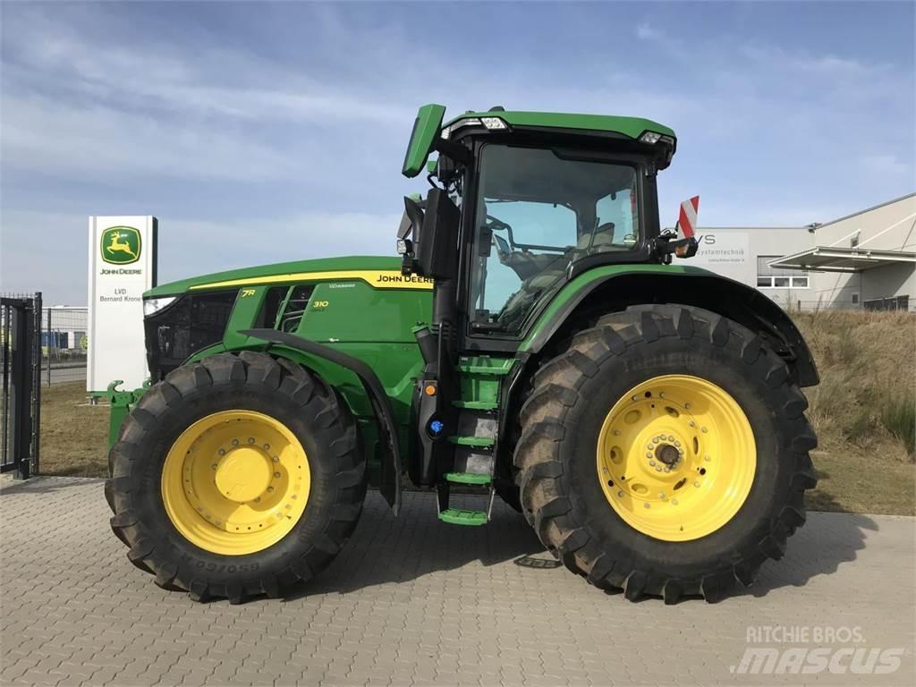 John Deere 7R 310 Traktoren
