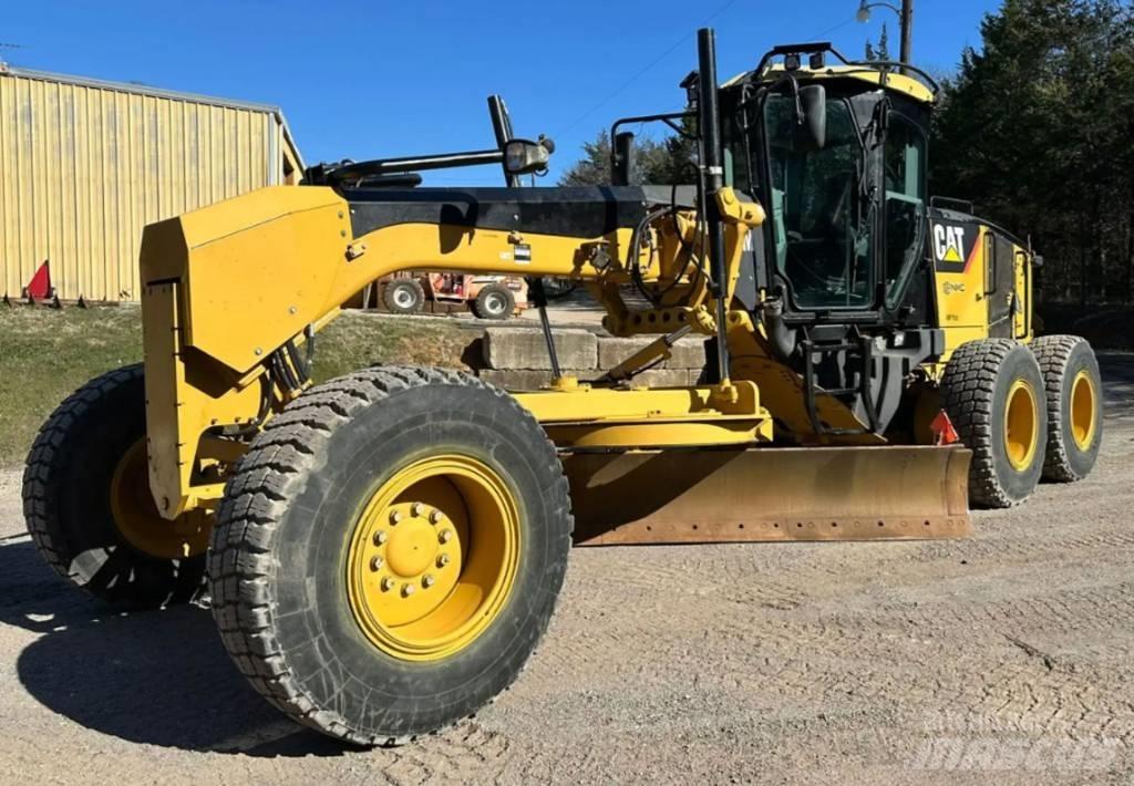 CAT 140M Grader