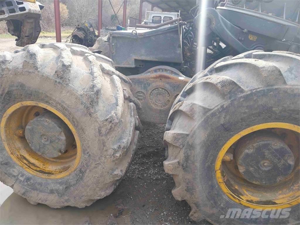 Ponsse BEAR Harvester