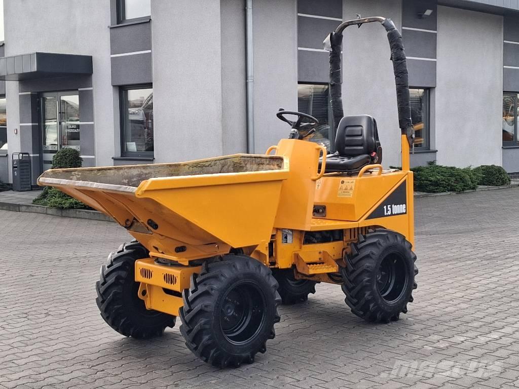 Thwaites Mach 203 Minidumper